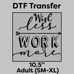 DTF Transfer 10.5" Thumbnail