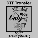 DTF Transfer 10.5" Thumbnail