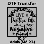 DTF Transfer 10.5" Thumbnail