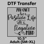 DTF Transfer 10.5" Thumbnail