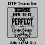 DTF Transfer 10.5" Thumbnail