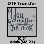 DTF Transfer 10.5" Thumbnail