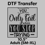 DTF Transfer 10.5" Thumbnail