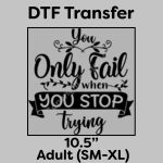 DTF Transfer 10.5" Thumbnail