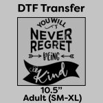 DTF Transfer 10.5" Thumbnail