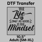 DTF Transfer 10.5" Thumbnail