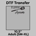 DTF Transfer 10.5" Thumbnail