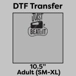 DTF Transfer 10.5" Thumbnail