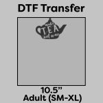 DTF Transfer 10.5" Thumbnail