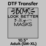 DTF Transfer 10.5" Thumbnail