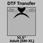 DTF Transfer 10.5" Thumbnail