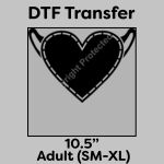 DTF Transfer 10.5" Thumbnail