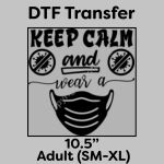 DTF Transfer 10.5" Thumbnail