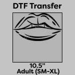 DTF Transfer 10.5" Thumbnail