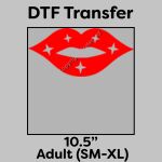 DTF Transfer 10.5" Thumbnail