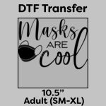 DTF Transfer 10.5" Thumbnail