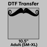 DTF Transfer 10.5" Thumbnail