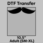 DTF Transfer 10.5" Thumbnail