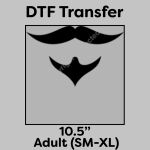 DTF Transfer 10.5" Thumbnail