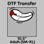 DTF Transfer 10.5" Thumbnail