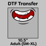 DTF Transfer 10.5" Thumbnail