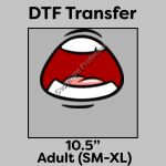 DTF Transfer 10.5" Thumbnail