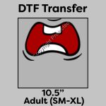 DTF Transfer 10.5" Thumbnail