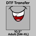 DTF Transfer 10.5" Thumbnail