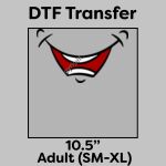 DTF Transfer 10.5" Thumbnail