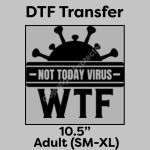 DTF Transfer 10.5" Thumbnail