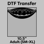 DTF Transfer 10.5" Thumbnail