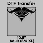 DTF Transfer 10.5" Thumbnail