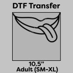 DTF Transfer 10.5" Thumbnail