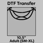 DTF Transfer 10.5" Thumbnail