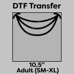 DTF Transfer 10.5" Thumbnail