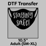 DTF Transfer 10.5" Thumbnail