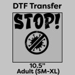 DTF Transfer 10.5" Thumbnail