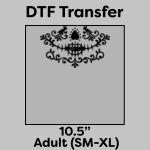 DTF Transfer 10.5" Thumbnail