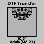 DTF Transfer 10.5" Thumbnail