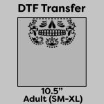 DTF Transfer 10.5" Thumbnail