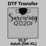 DTF Transfer 10.5" Thumbnail