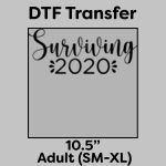 DTF Transfer 10.5" Thumbnail