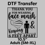 DTF Transfer 10.5" Thumbnail