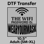 DTF Transfer 10.5" Thumbnail