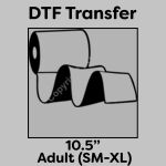 DTF Transfer 10.5" Thumbnail