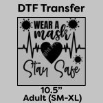 DTF Transfer 10.5" Thumbnail