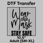 DTF Transfer 10.5" Thumbnail