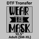 DTF Transfer 10.5" Thumbnail