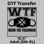 DTF Transfer 10.5" Thumbnail