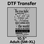 DTF Transfer 10.5" Thumbnail